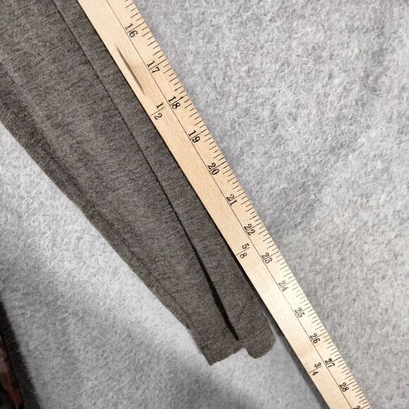 Soft Surroundings Tunic Top Womens Size L Multi Watercolor Artsy Asymmetrical - Picture 5 of 12